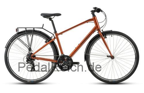 Ridgeback Speed  technische daten 